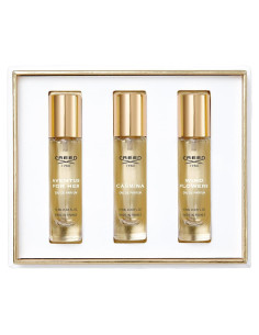 Cofre de Regalo Creed 3 Fragancias 10ml para Mujeres