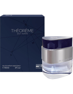 Theoreme Eau de Parfum Afnan 88.72 ml - Fragancia Masculina 2