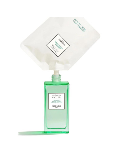 Gel de Ducha Recargable Hermes Un Jardin Sur Le Nil 184g