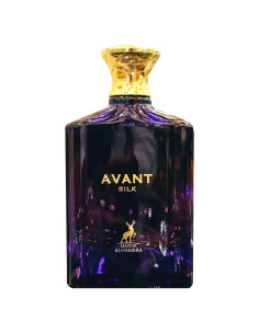 Eau de Parfum Unisex Maison Alhambra Avant Silk 100 ml