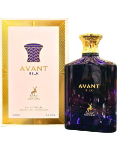 Eau de Parfum Unisex Maison Alhambra Avant Silk 100 ml 2