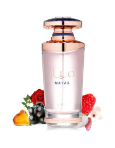 Perfume Mayar Lattafa para Mujeres 100 ml Floral Frutal 2