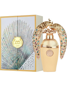Eau de Parfum Lattafa Afeef Unisex 100 ml Fragancia Floral 2