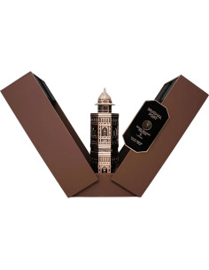 Lattafa Mughal Fort Eau de Parfum 100 ml - Especiado y Amaderado 2