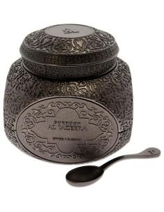 Dukhoon Al Jazeera Swiss Arabian - Polvo de Incienso 68g 2