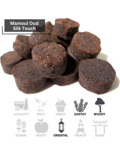 Incienso Mamoul Oud Silk Touch 80g - Maison d'Orient 2