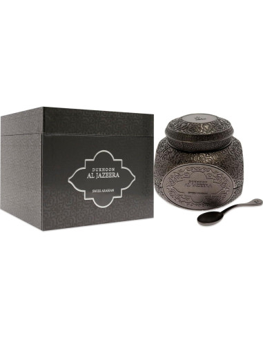 Dukhoon Al Jazeera Swiss Arabian - Polvo de Incienso 68g
