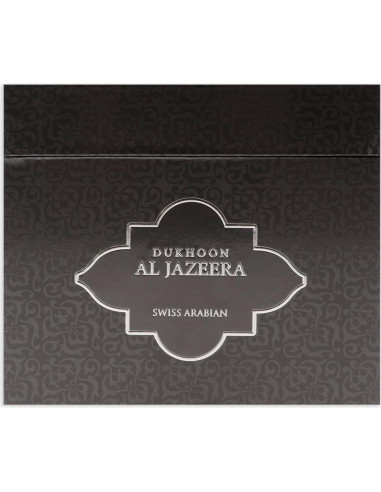 Dukhoon Al Jazeera Swiss Arabian - Polvo de Incienso 68g