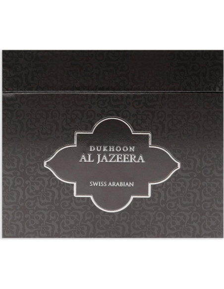 Dukhoon Al Jazeera Swiss Arabian - Polvo de Incienso 68g