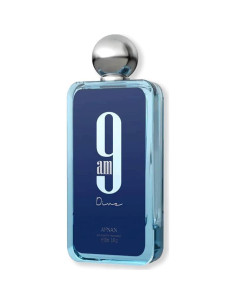 Afnan 9 AM Dive Eau de Parfum Unisex 100ml - Fragancia Acuática 2