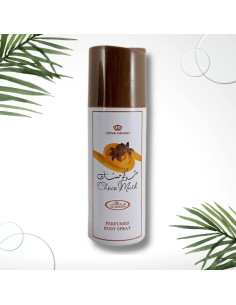 Spray Corporal Al-Rehab Choco Musk 200 ML - Perfume Femenino 2