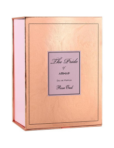 Eau de Parfum ARMAF Rosa Oud 100ml - Fragancia Femenina 2