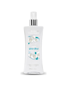 Body Fantasies Spray Corporal Almizcle Blanco Fresco 236 ml