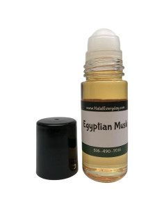 Aceite Corporal Almizcle Egipcio HalalEveryDay 30 ml