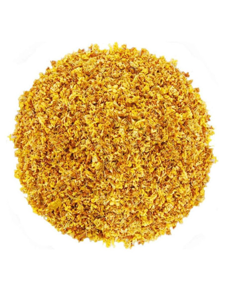 Té de Hierbas Flor de Osmanthus Seco 113.4g DemasiadoGet
