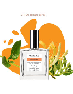 Colonia Spray Madreselva 100 ml Demeter Fragrance Library 2