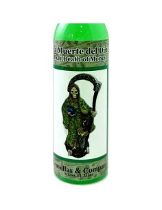 Colonia Santa Muerte del Dinero 207 ml Crusellas 2