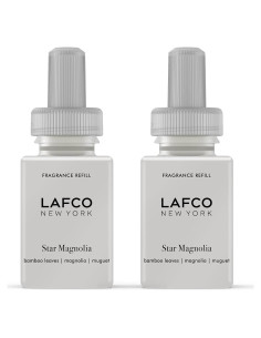 Recarga Fragancia Magnolia Estelar LAFCO Pura Smart - 2 Viales