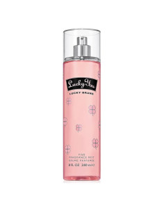 Bruma Corporal Afortunada Tú 236.6 ml - Fragancia Floral y Cítrica