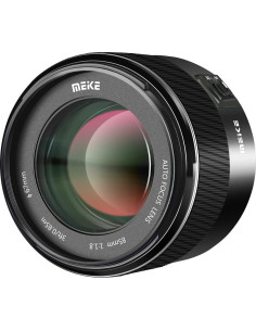 Lente Meike 85mm F1.8 Montura EF para Canon - Retrato 2