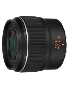 Lente Fijo YONGNUO YN42.5mm F1.7M II para Micro Cuatro Tercios