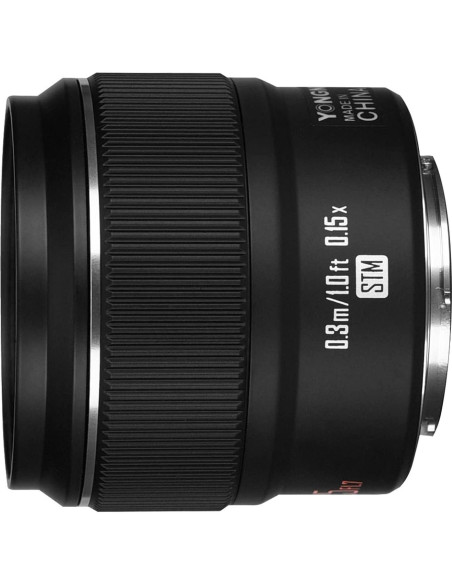 Lente Fijo YONGNUO YN42.5mm F1.7M II para Micro Cuatro Tercios Lente Fijo YONGNUO YN42.5mm F1.7M II para Micro Cuatro Tercios