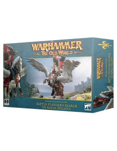 Estandarte de Batalla en Pegaso Real Games Workshop - Warhammer