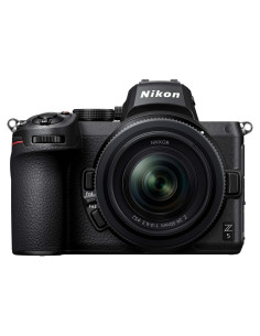 Cámara Sin Espejo Nikon Z 5 + Lente Zoom NIKKOR 24-50mm