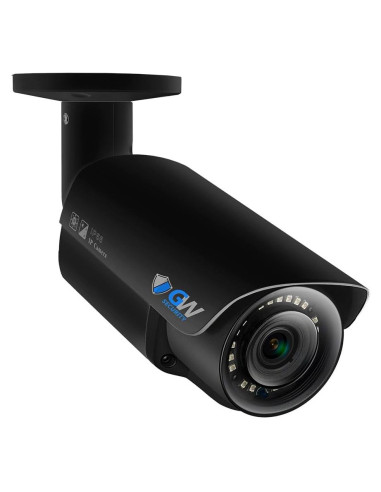 Cámara de Seguridad IP GW Security 8MP 4K H.265 Exterior