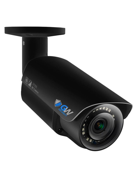 Cámara de Seguridad IP GW Security 8MP 4K H.265 Exterior