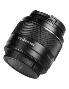 Lente Prime YONGNUO YN50MM F1.8S DA DSM II para Sony E-Mount 2