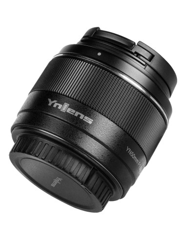Lente Prime YONGNUO YN50MM F1.8S DA DSM II para Sony E-Mount