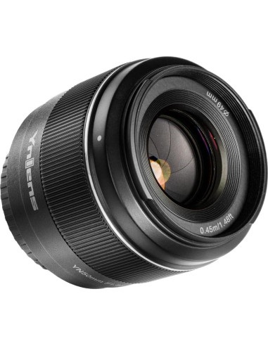 Lente Prime YONGNUO YN50MM F1.8S DA DSM II para Sony E-Mount