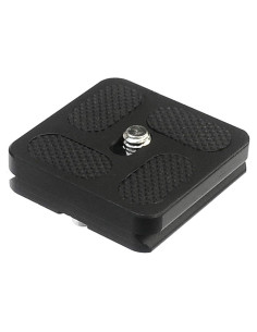 Placa Arca Swiss Fotasy LP40 QR 40mm para Cámara DSLR