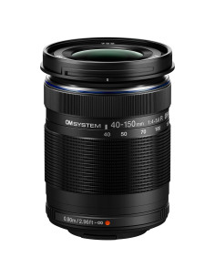 Lente OM System M.Zuiko Digital ED 40-150mm F4.0-5.6 R Negro