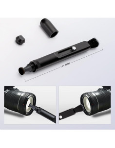 Lápiz de Limpieza VSGO para Lentes y Cámaras - Doble Cara 2