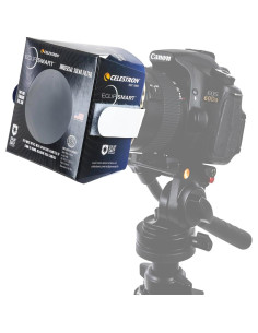 Filtro Solar EclipSmart Celestron para Telescopios y Cámaras DSLR 2