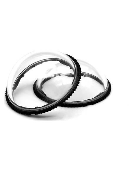 Funda Protectora de Cristal Templado para Lente Insta360 X4 Funda Protectora de Cristal Templado para Lente Insta360 X4