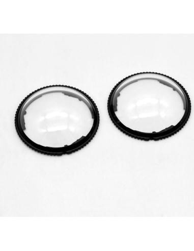 Funda Protectora de Cristal Templado para Lente Insta360 X4