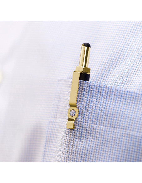 Cuchillo de Hobby Retráctil Westcott 17314 CarboTitanium Dorado