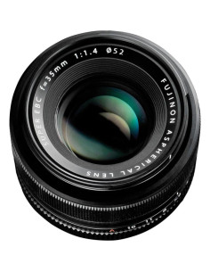 Lente Fujifilm XF 35mm F1.4 R - Apertura 1.4, Bokeh Perfecto 2