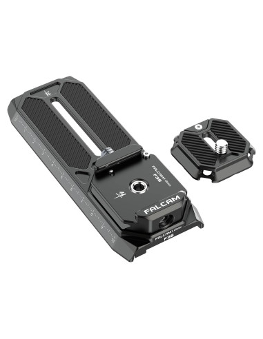 Adaptador de Liberación Rápida ULANZI F38 para DJI Ronin-S/RS2/RSC2