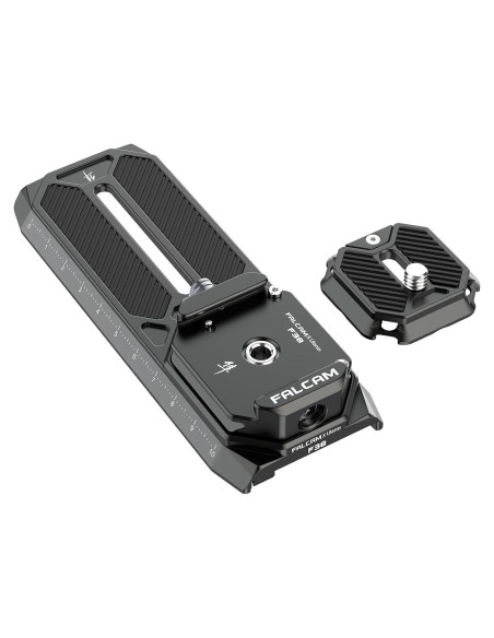 Adaptador de Liberación Rápida ULANZI F38 para DJI Ronin-S/RS2/RSC2