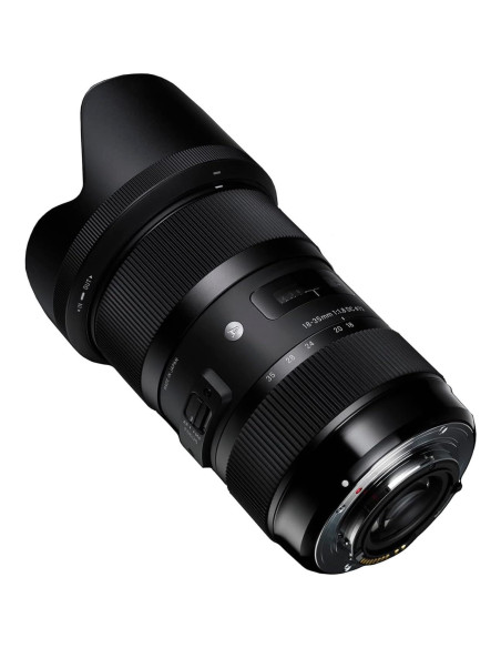 Lente Sigma 18-35mm F1.8 Art DC HSM para Canon