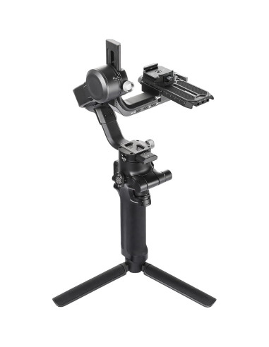 Adaptador de Liberación Rápida ULANZI F38 para DJI Ronin-S/RS2/RSC2