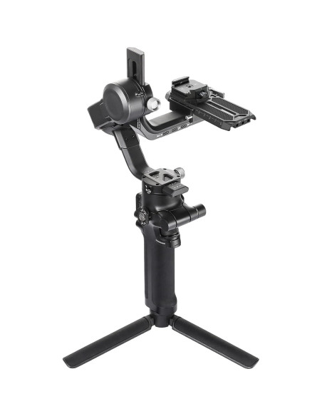 Adaptador de Liberación Rápida ULANZI F38 para DJI Ronin-S/RS2/RSC2