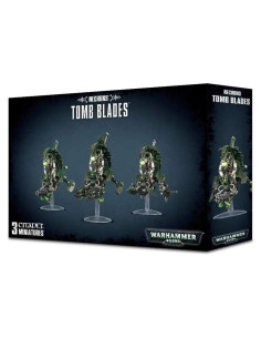 Espadas de Tumba Necron Warhammer 40,000 - 3 Unidades