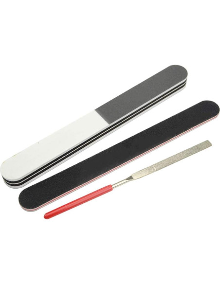 Juego de Herramientas de Modelismo BXQINLENX 17 Piezas