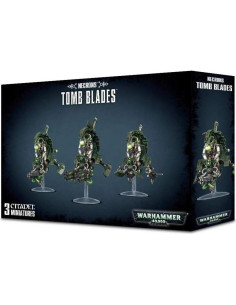 Espadas de Tumba Necron Warhammer 40,000 - 3 Unidades 2