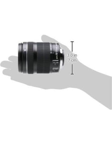 Lente Canon EF-S 18-135mm f/3.5-5.6 IS STM Renovado